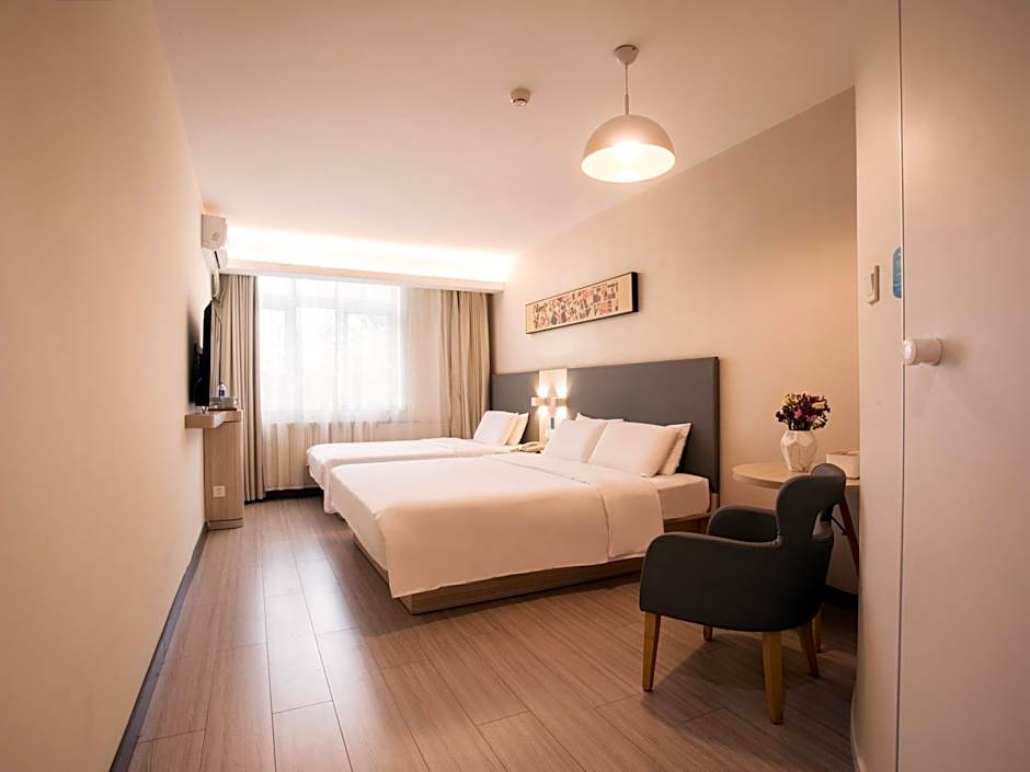 Hanting Hotel (Beijing Xidan mall branch) – Beijing, NY