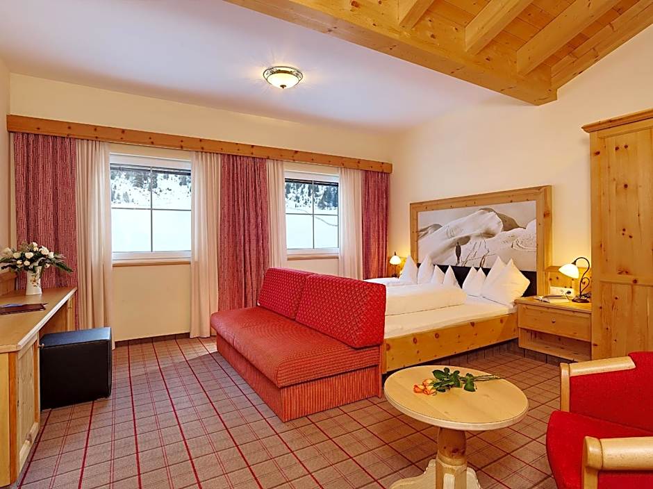 Hotel Venter Bergwelt