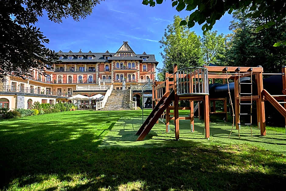 Grand Hotel Stamary