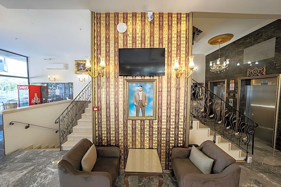 Grand Hamit Hotel
