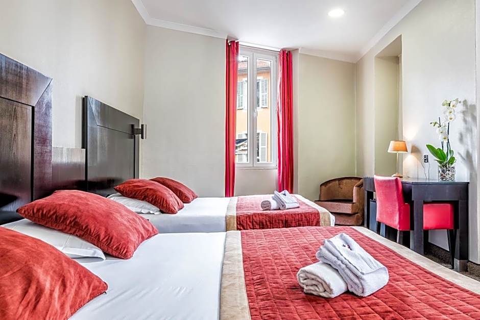 Hotel De Suede