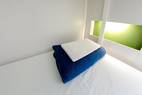 Bed in 6-Bed Female Dormitory Room