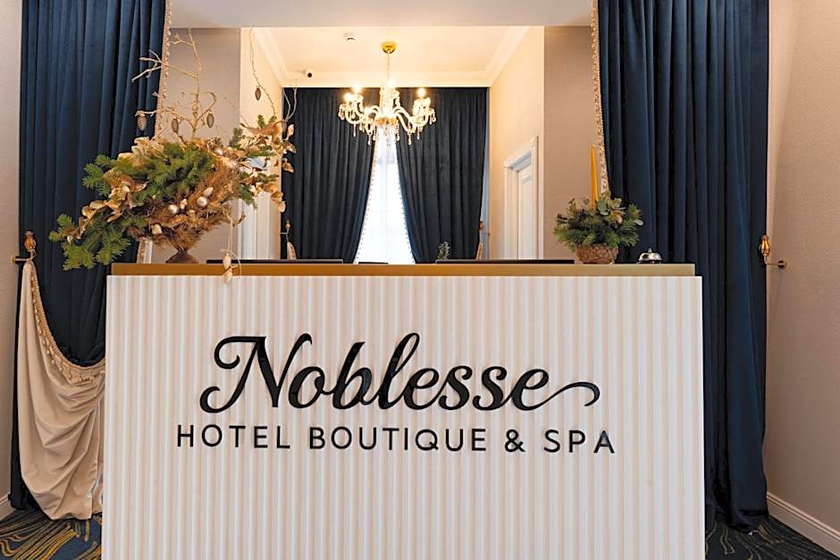 Hotel NOBLESSE Boutique&Spa
