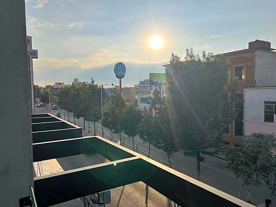 Hotel Ciclovía & Terraza