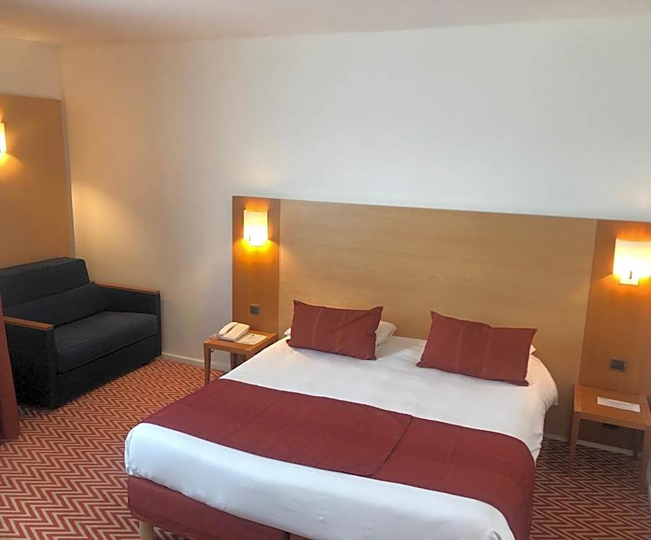 Hotel Forest Hill Meudon Velizy