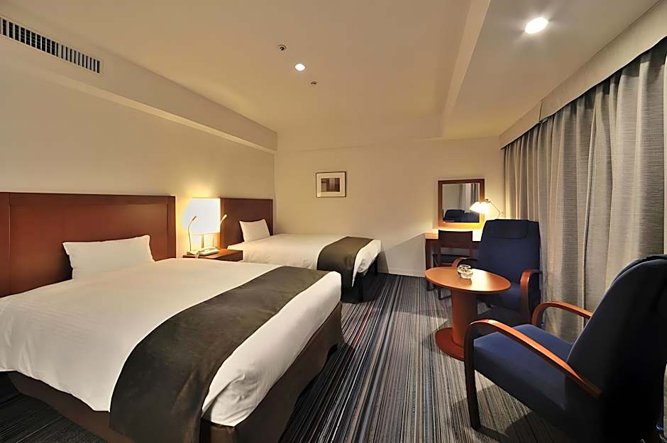 JR Kyushu Station Hotel Kokura