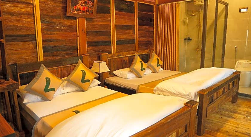 Lam Ecolodge Mu Cang Chai