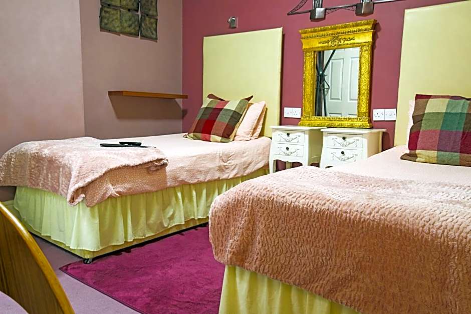 OYO Hotel Mj Kingsway