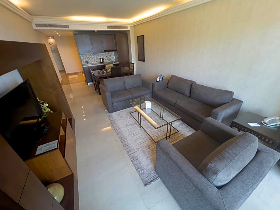 Lancaster Suites Raouche