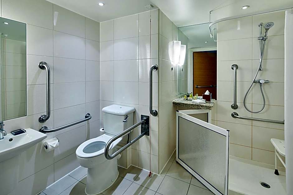 London Marriott Hotel Canary Wharf