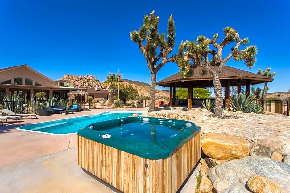 Starlight Boutique Hotel Pioneertown