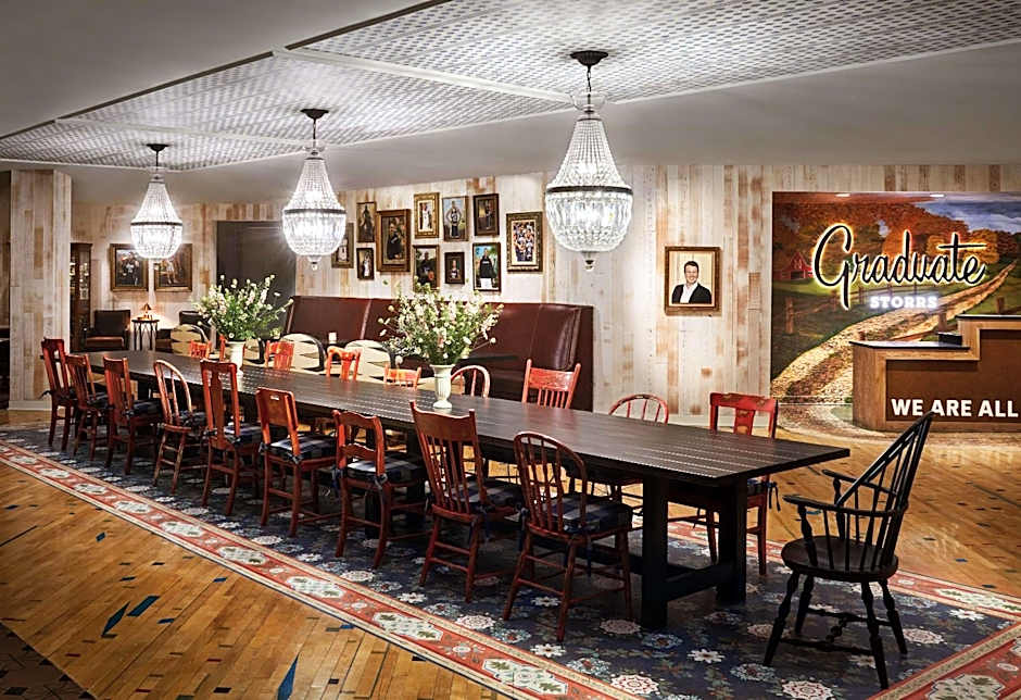 Graduate by Hilton Storrs