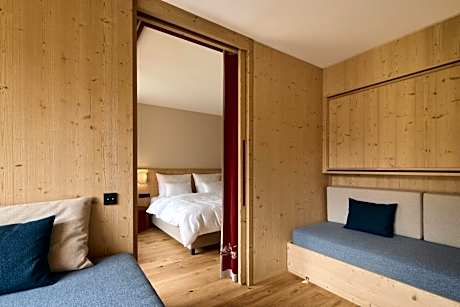 Suite with Balcony
