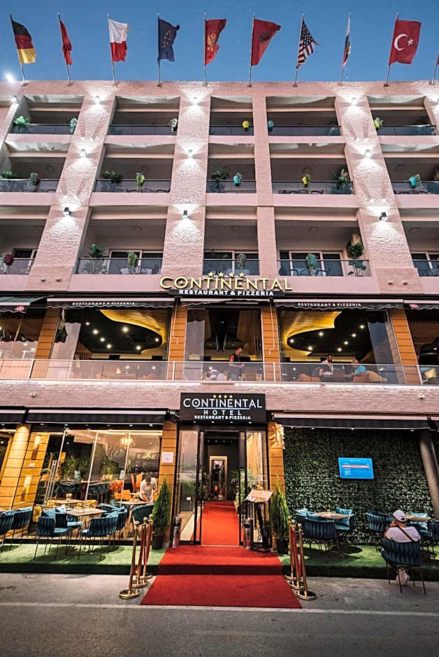 Continental Hotel