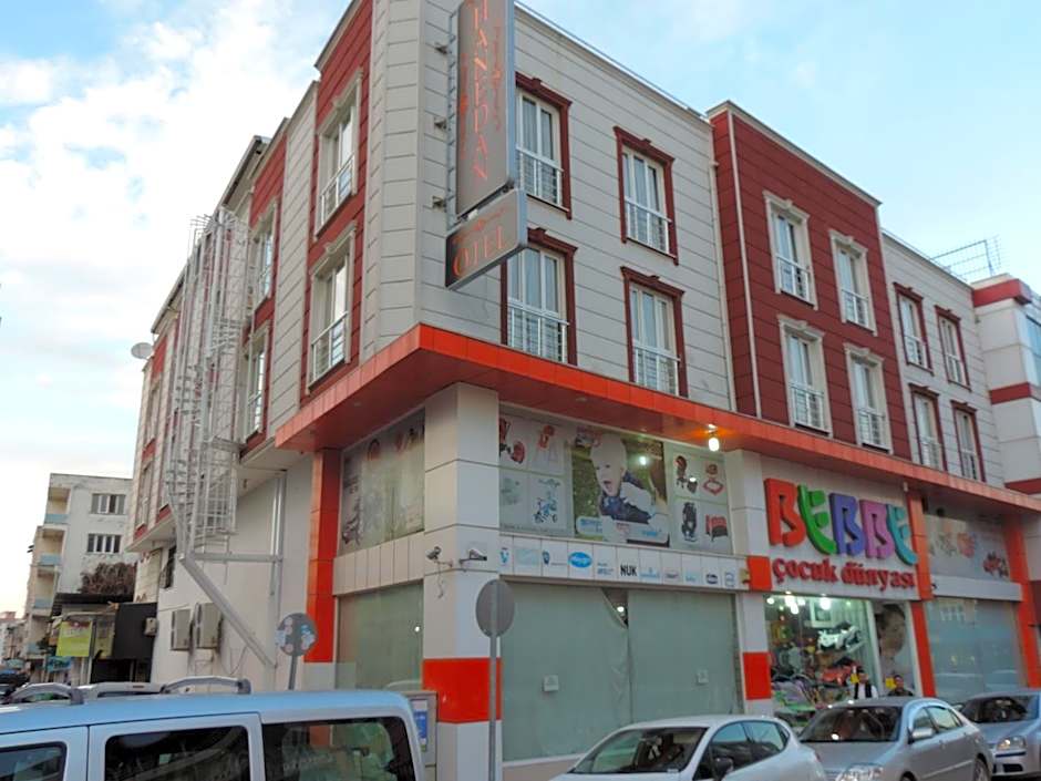 Osmaniye Hanedan Otel