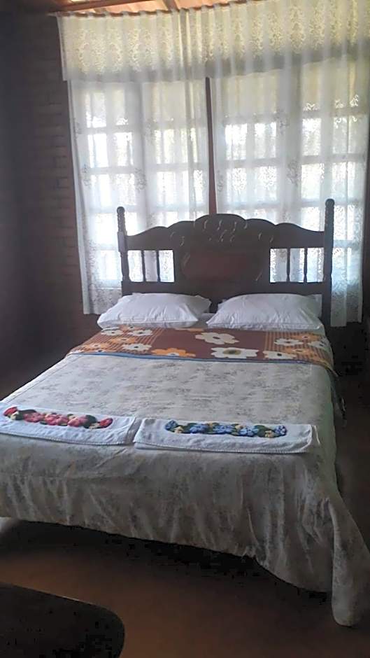 Pousada Sítio Rústicu's