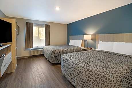 QUEEN SUITE TWO QUEEN BEDS ACCESSIBLE