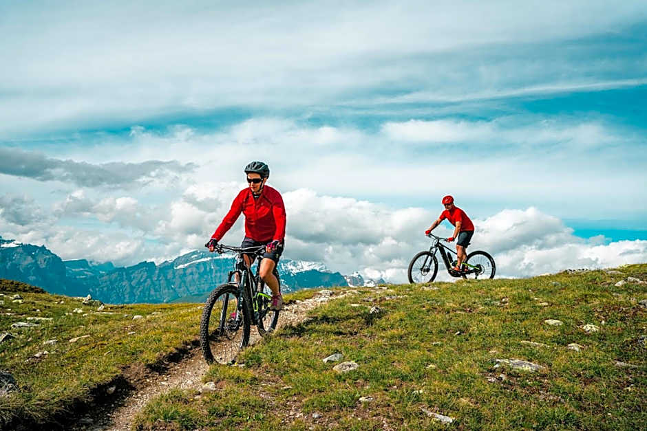 Chandolin Boutique Hotel