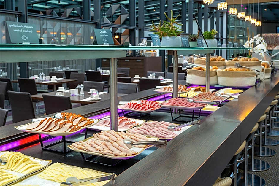 Park Inn By Radisson Berlin Alexanderplatz