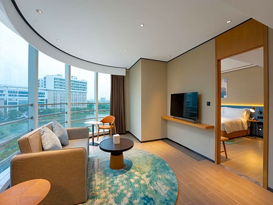 Hilton Garden Inn Nantong Xinghu