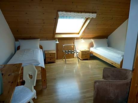 Economy Double Room