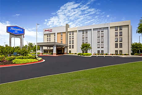 Hampton Inn By Hilton Huntsville Arsenal South Pkwy