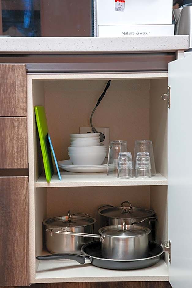 Gwanganli The Club Hotel