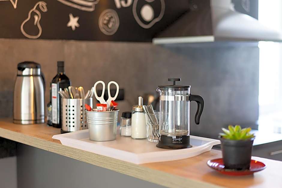 Good People design hostel