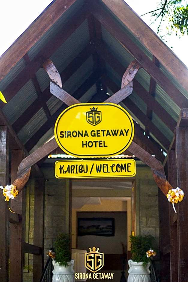 Sirona Getaway Hotel