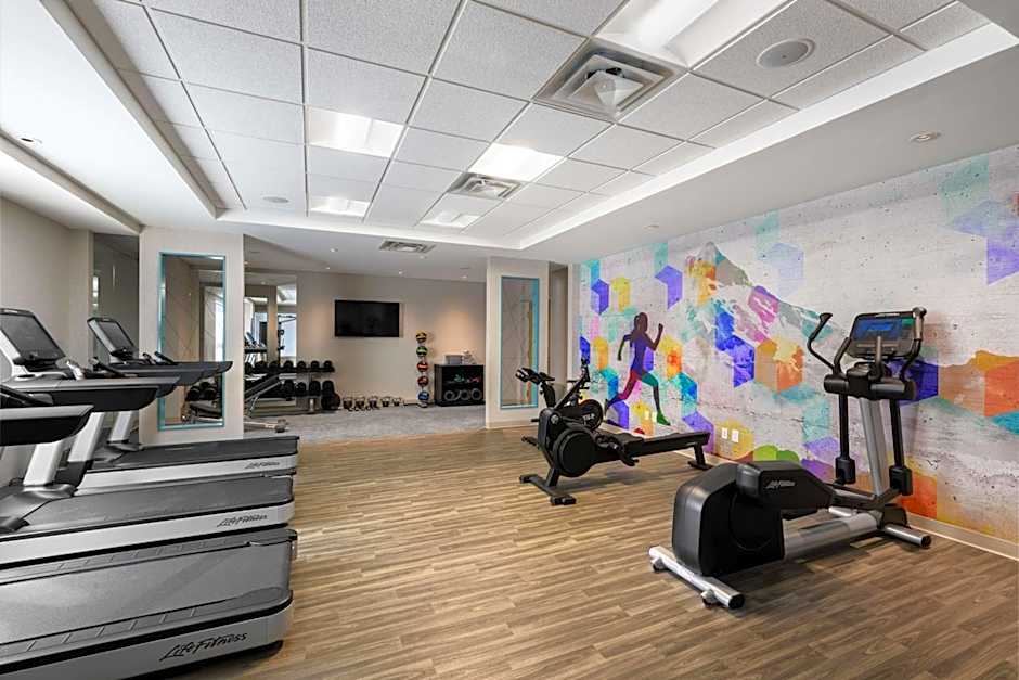 Hyatt Place Albany Downtown