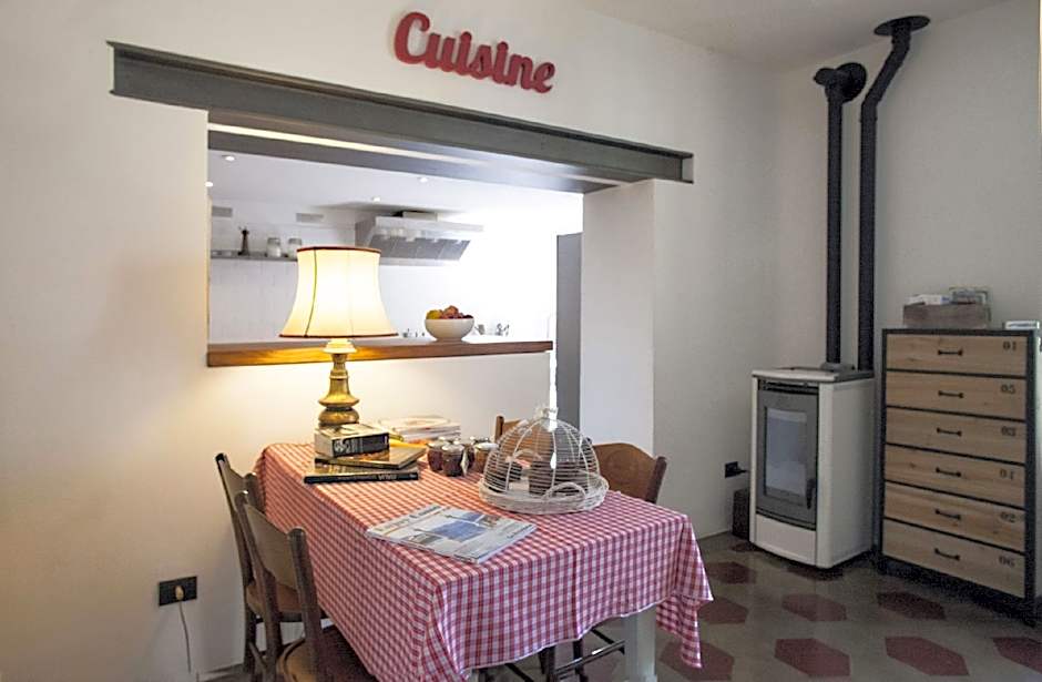 Villa Albonico Bed Breakfast