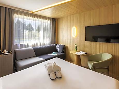 Executive Room with 1 Double Bed and 1 Sofa Bed