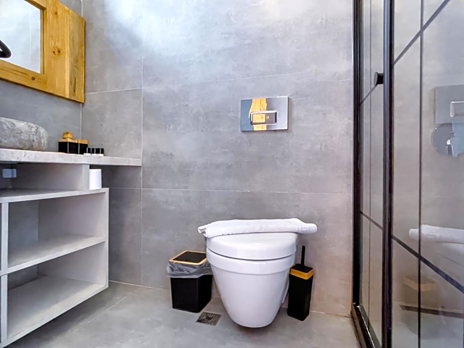 Trina Talles Hotel Alacati - Luxury Desing