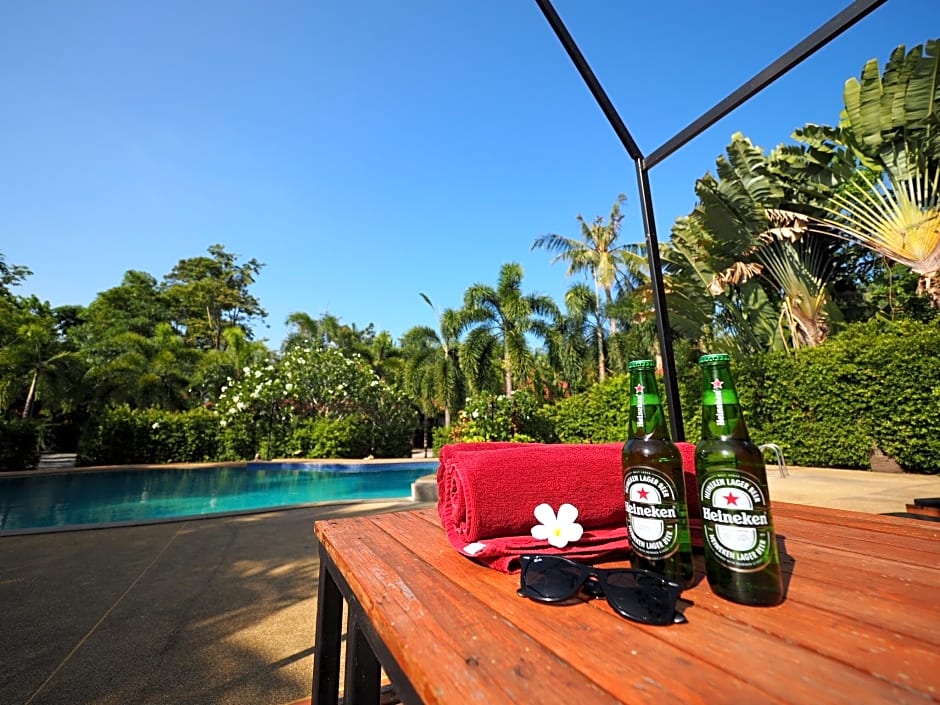 Samui Garden Home Hotel