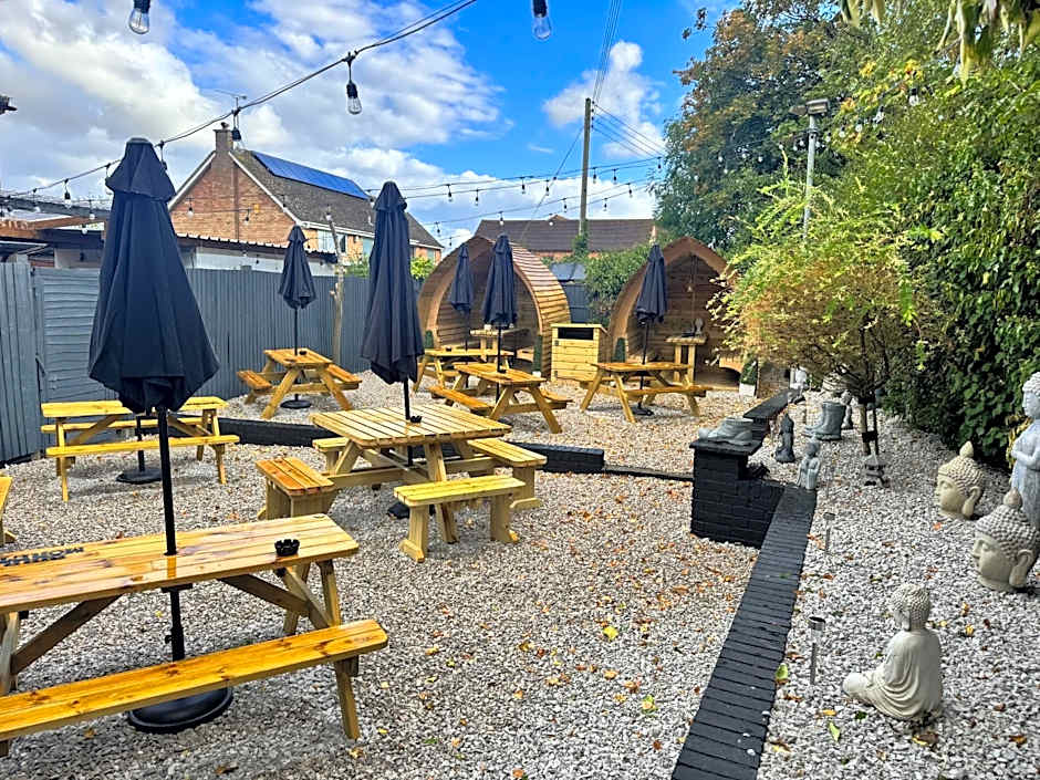 The Boot Inn