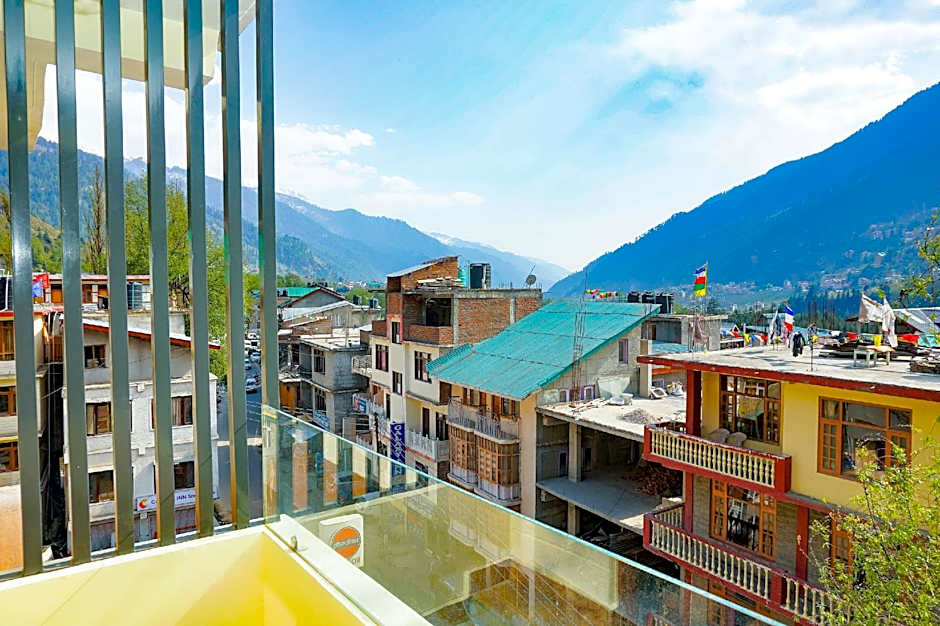 Comfort Inn Snow Park, Manali