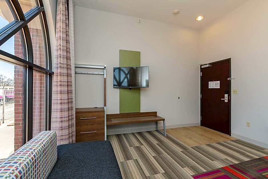 Holiday Inn Express Hotel & Suites South Bend Notre Dame Univ. By IHG