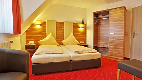 Comfort Single Room