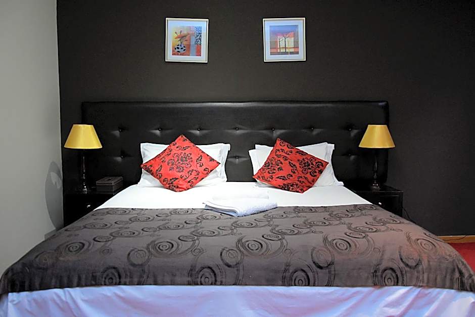 Houghton Guest House