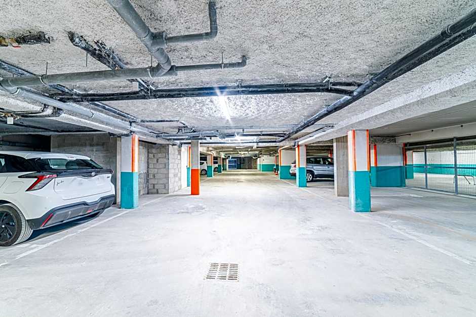 Montempo Apparthotel Lyon Viviani