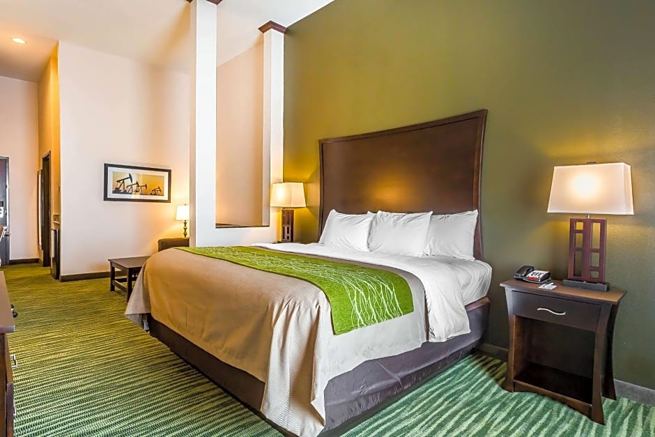 Comfort Inn & Suites Moore - Oklahoma City