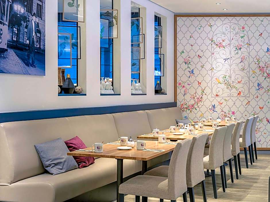 Mercure Hotel Hannover Mitte