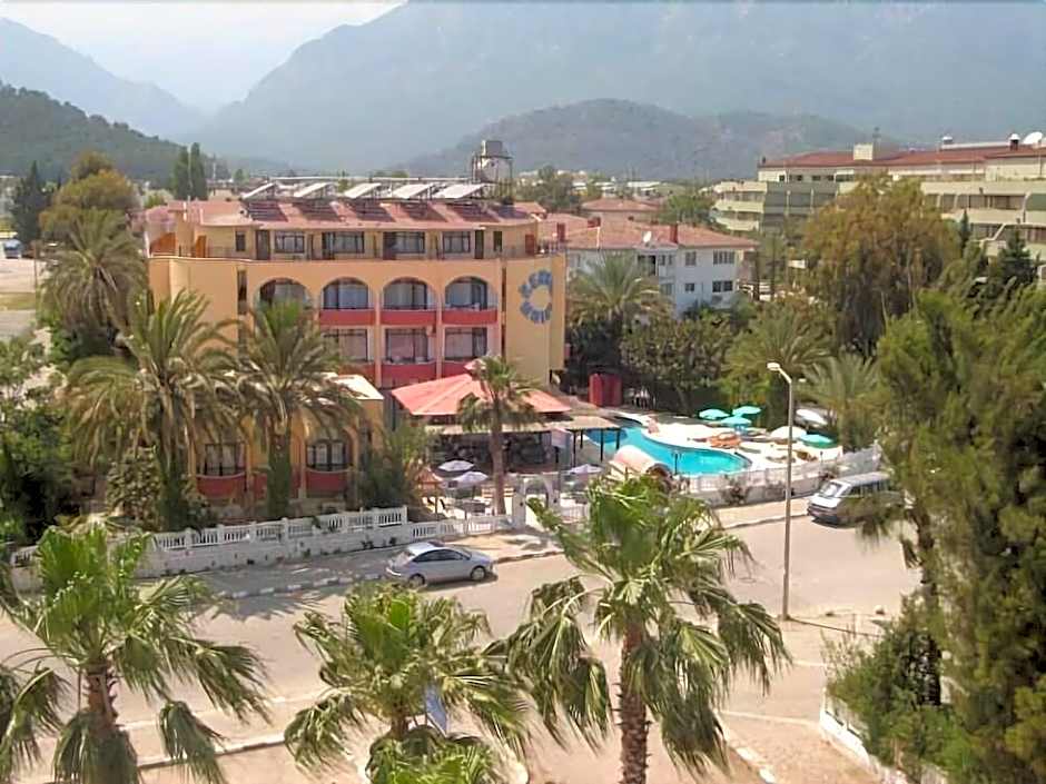Kemer Hotel.