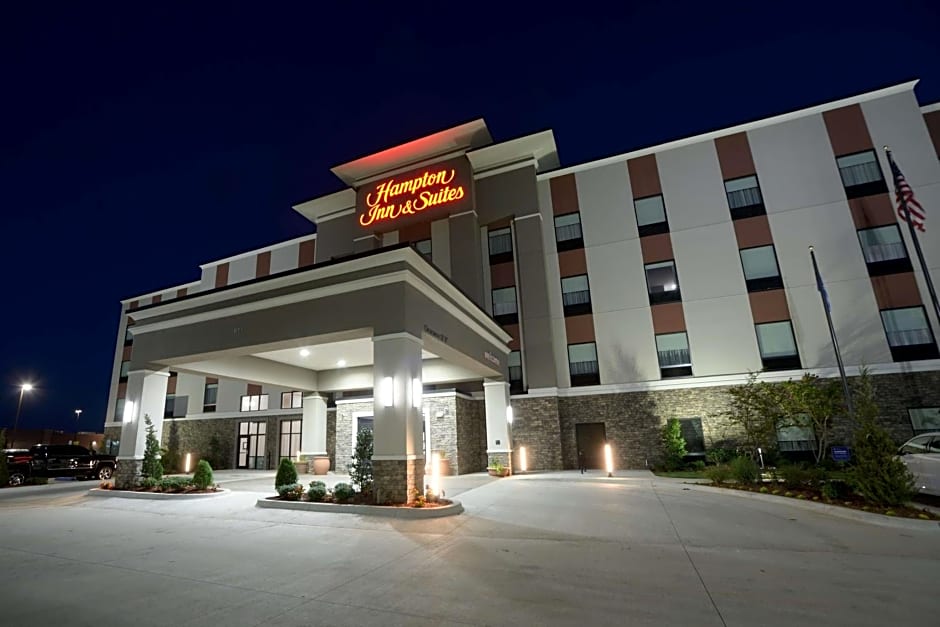 Hampton Inn By Hilton - Suites Stillwater West OK