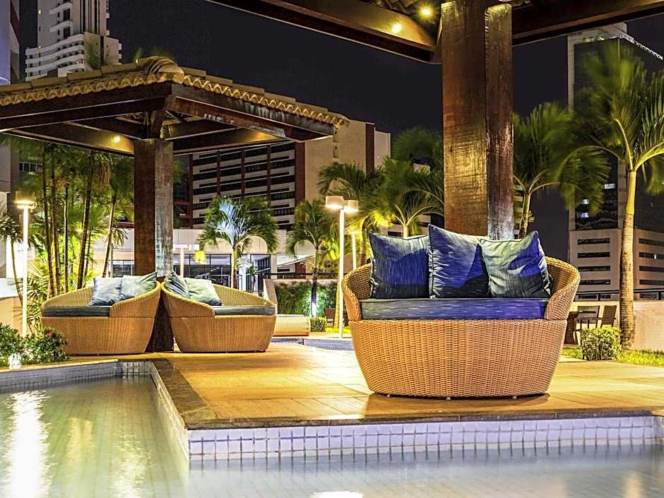 Mercure Salvador Boulevard