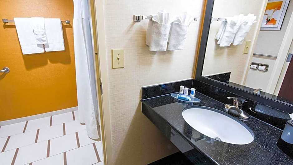 Fairfield Inn & Suites by Marriott Memphis Germantown