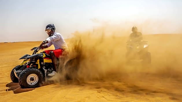 Aldhafra Desert Resort, Vignette Collection by IHG