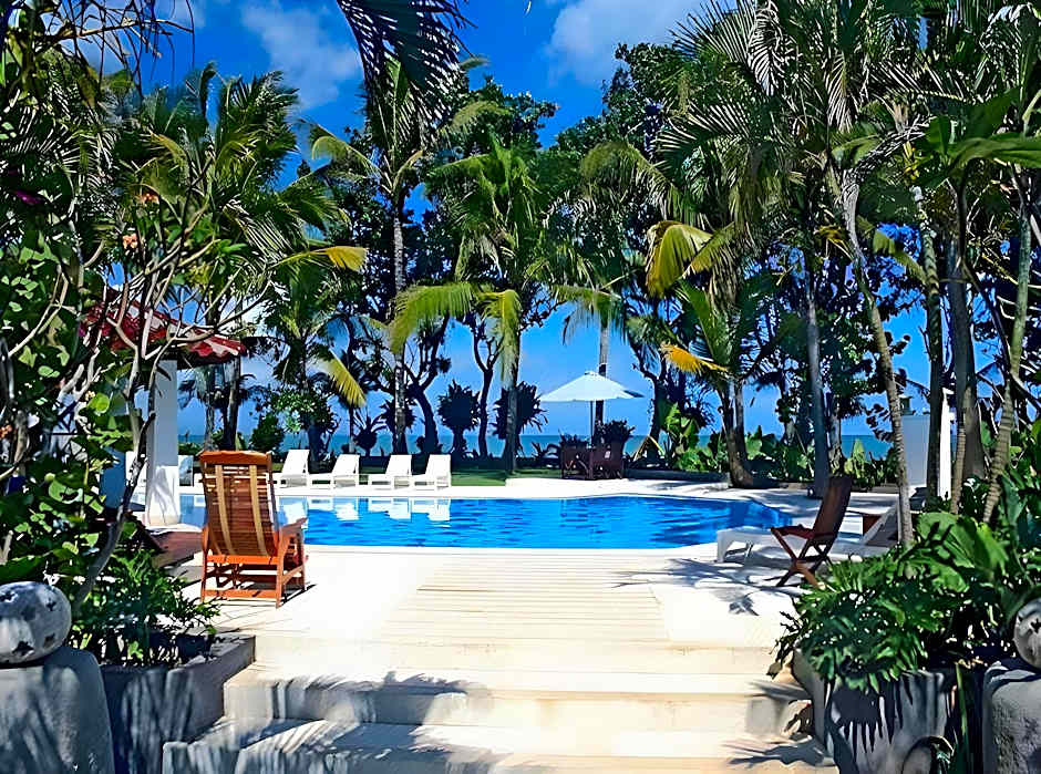 Legong Keraton Beach Hotel