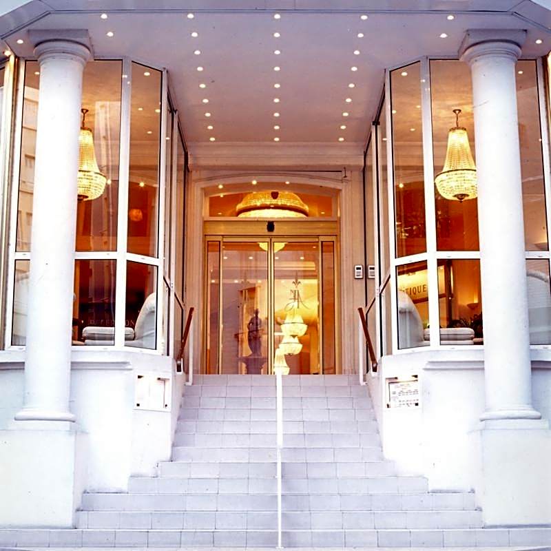 Hôtel Jeanne d'Arc