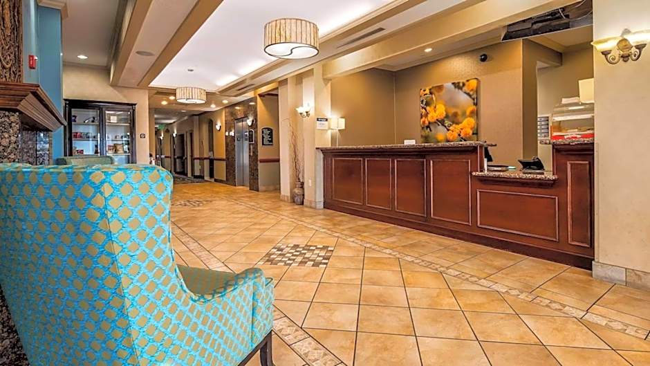 Comfort Inn & Suites Waco Woodway